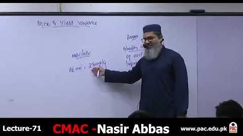 CAF 03 | CMA | LECTURE # 71 |BY SIR NASIR ABBAS | SEPTEMBER 2024 ATTEMPT