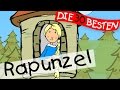 Rapunzel Rapunzel Lass Dein Haar Herunter Märchenlieder Zum Mitsingen Kinderlieder 