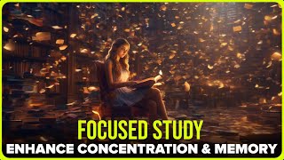 Soothing Binaural Beats for Enhanced Focus, Study, Concentration and Memory | Relaxing Study Music by Spiritual Growth - Binaural Beats Meditation 517 views 4 months ago 1 hour, 2 minutes