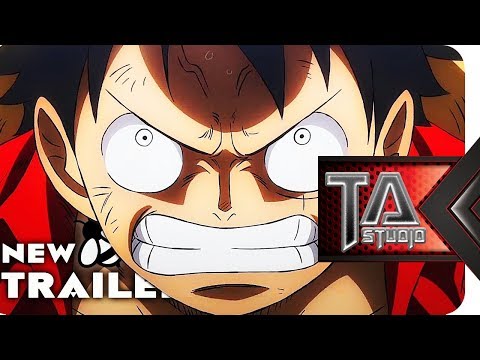 ตัวอย่างหนังใหม่ : One Piece Stampede | วันพีช เดอะ มูฟวี่ สแตมปีด - 2019