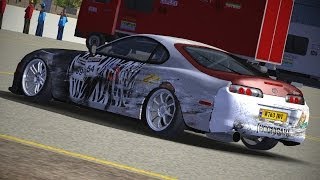[Tutorial] | rfactor How to make Custom Skin With Photoshop The Basics﻿