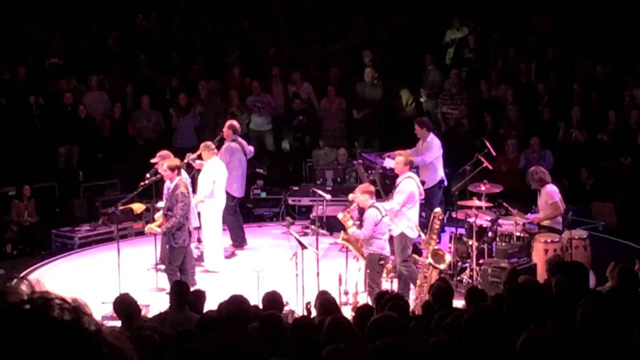 Beach Boys in Concert YouTube