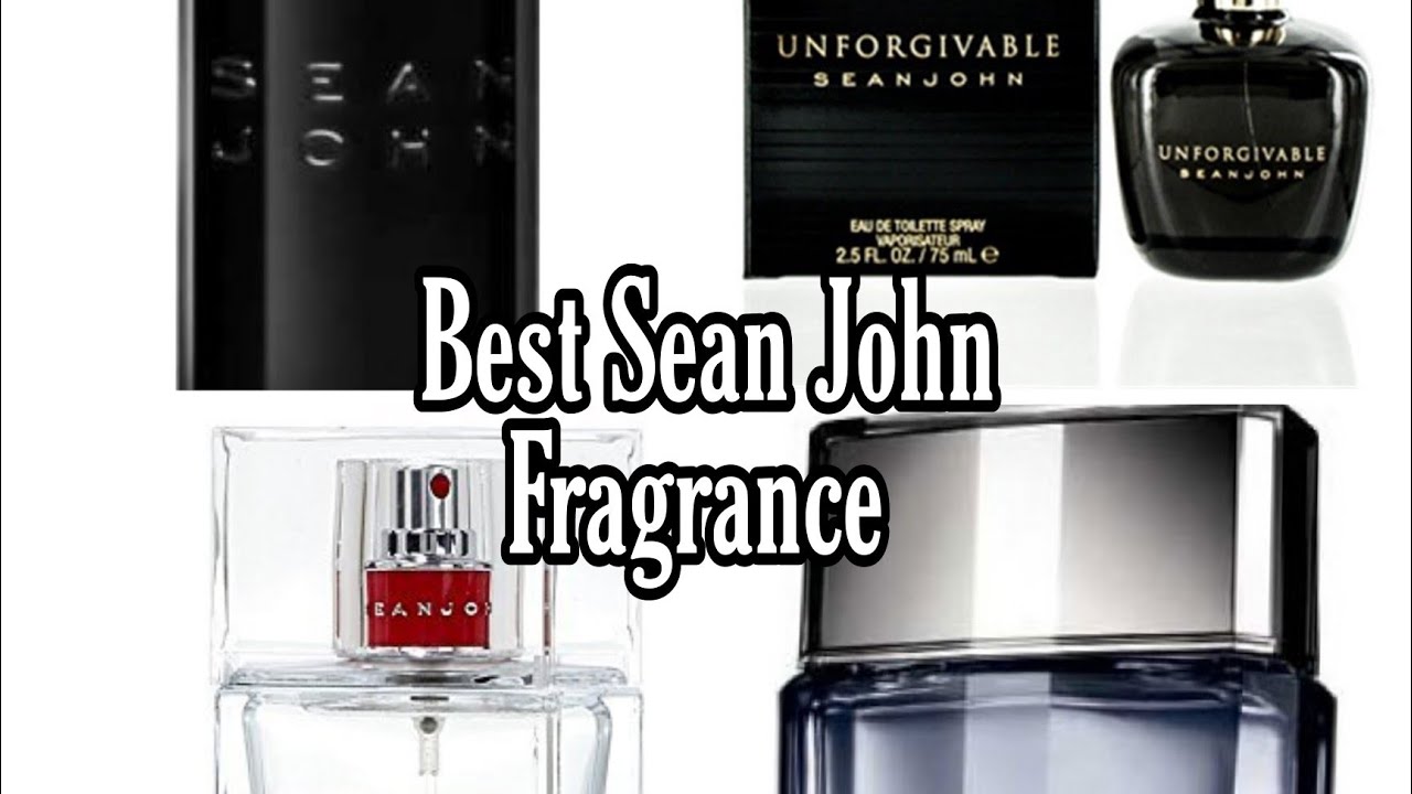 Best Sean John Fragrance - YouTube