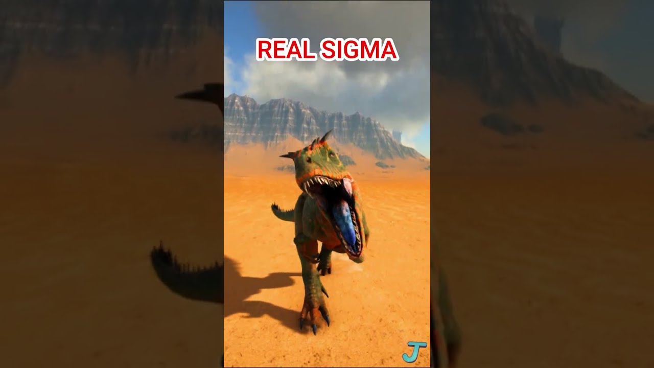 ARK Fake SIGMA Vs Real