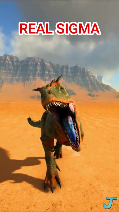 Top 10 Ark Roars  Ark: Survival Evolved 