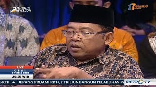 Opsi - MUI: Pelaksanaan Putusan MK soal Penghayat Kepercayaan Butuh Road Map yang Jelas