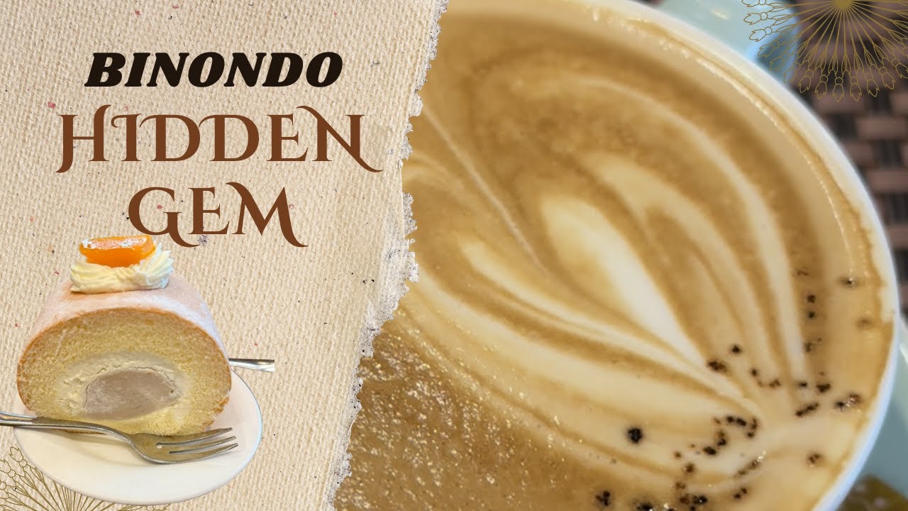 1919 Grand Cafe - Binondo, Metro Manila