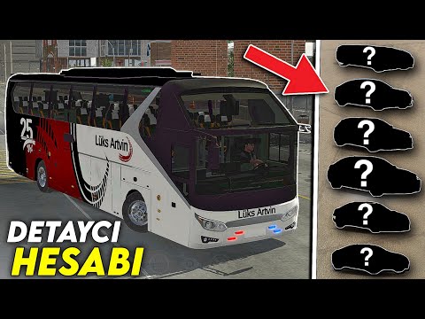 DETAYCI TAKİPÇİMİN HESABINI İNCELEDİM !! *full detay* - Car Parking Multiplayer