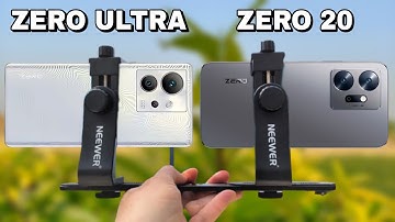 infinix Zero Ultra Vs infinix Zero 20 Live Camera Comparison