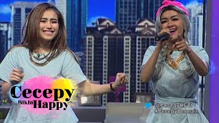 JuPe & Ayu Seneng-Seneng Nyanyi 'Geboy Muzair' [Cecepy] [13 Apr 2016]