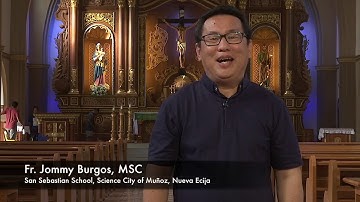 Gospel Reflection: Luke 5:1-11