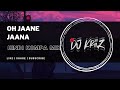 Udit Narayan | Oh Jaane Jaana (Hindi Kompa Mix) | Dj KriiZ
