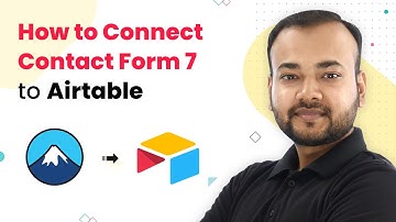 How to Connect Contact Form 7 to Airtable in Few Clicks - Send Contact Form 7 Lead Data to Airtable