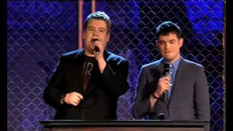 NME Video: Shockwaves NME AWARDS 2008 Part 2