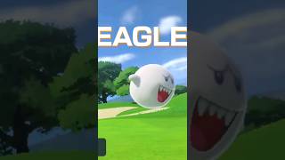 The Backspin Is So Nice In Mario Golf 