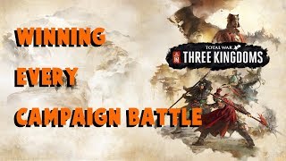 How to NEVER lose again in Campaign Battles - Total War: THREE KINGDOMS screenshot 5