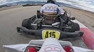 Round 5  PreFinal - 2026 UMC - 4 Cycle Go Karting - Track: Nutz