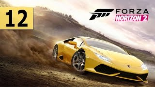 Forza Horizon 2 - Let's Play - Part 12 - "What's Your Modern Muscle Fav?" | DanQ8000