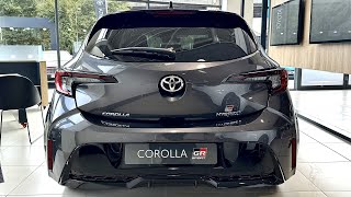 2024 Toyota Corolla GR Sport | Interior and Exterior Review [4K]