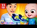 *NEW* Baby Shoes Song + More ChuChu TV Baby Nursery Rhymes & Kids Songs
