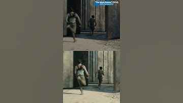 CGI on tiktok: The maze runner