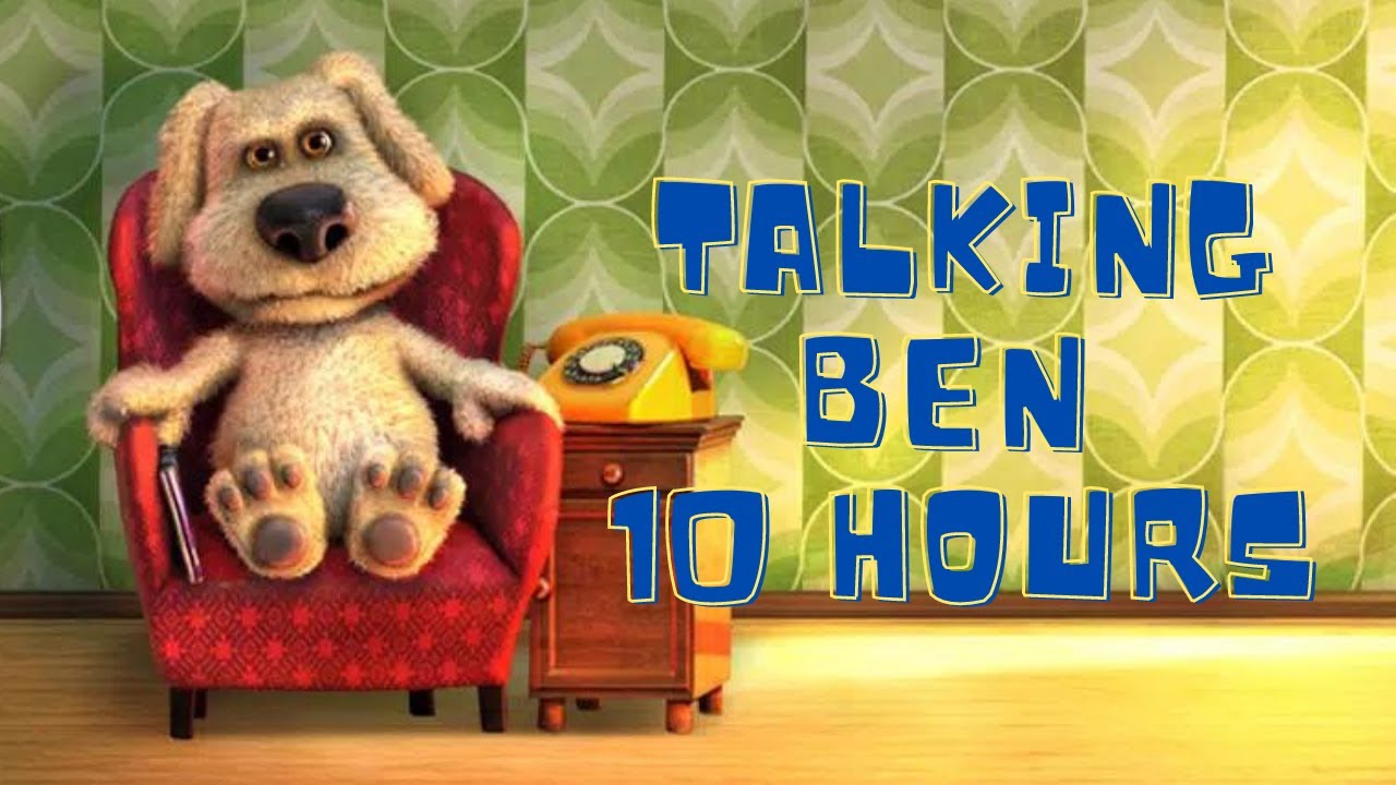 Talking Ben Ben GIF  Talking Ben Ben  Discover  Share GIFs