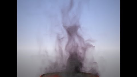 OpenVDB Smoke Tutorial for Lightwave 3D