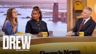 Sunny Anderson Visits Storyland: the Bronx Book Haven for Kids! | The Drew Barrymore Show