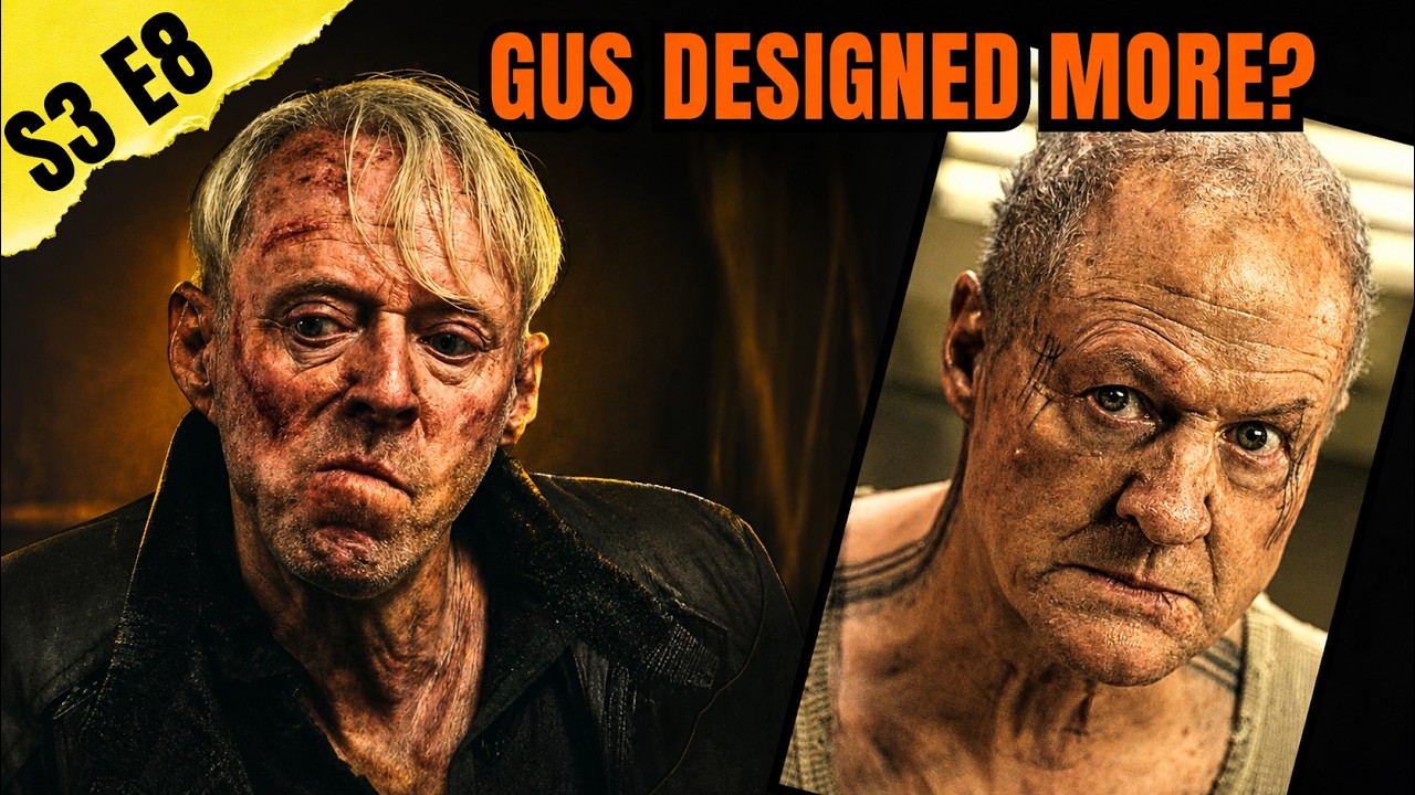 Why Gus' Secret Design Wasn't The Hidden Elevator | Silo Season 3 Episode 8 Explained