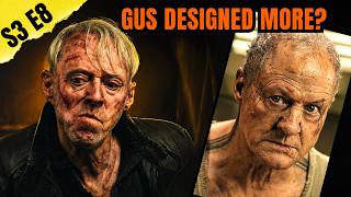 Why Gus' Secret Design Wasn't The Hidden Elevator | Silo Season 3 Episode 8 Explained