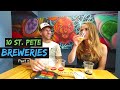 St Petersburg Florida BREWERY Tour | Florida Craft Beer Tour | Part 2