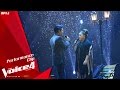 The Voice Thailand - โชว์ทีมก้อง - ยิ่งสูงยิ่งหนาว - 13 Dec 2015