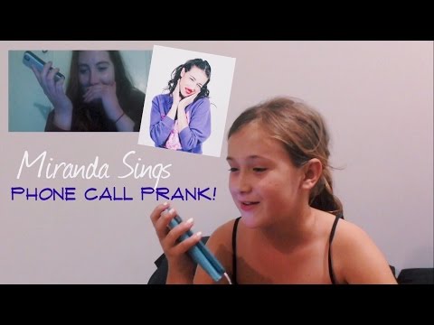 miranda-sings-phone-call-prank!-📱💋