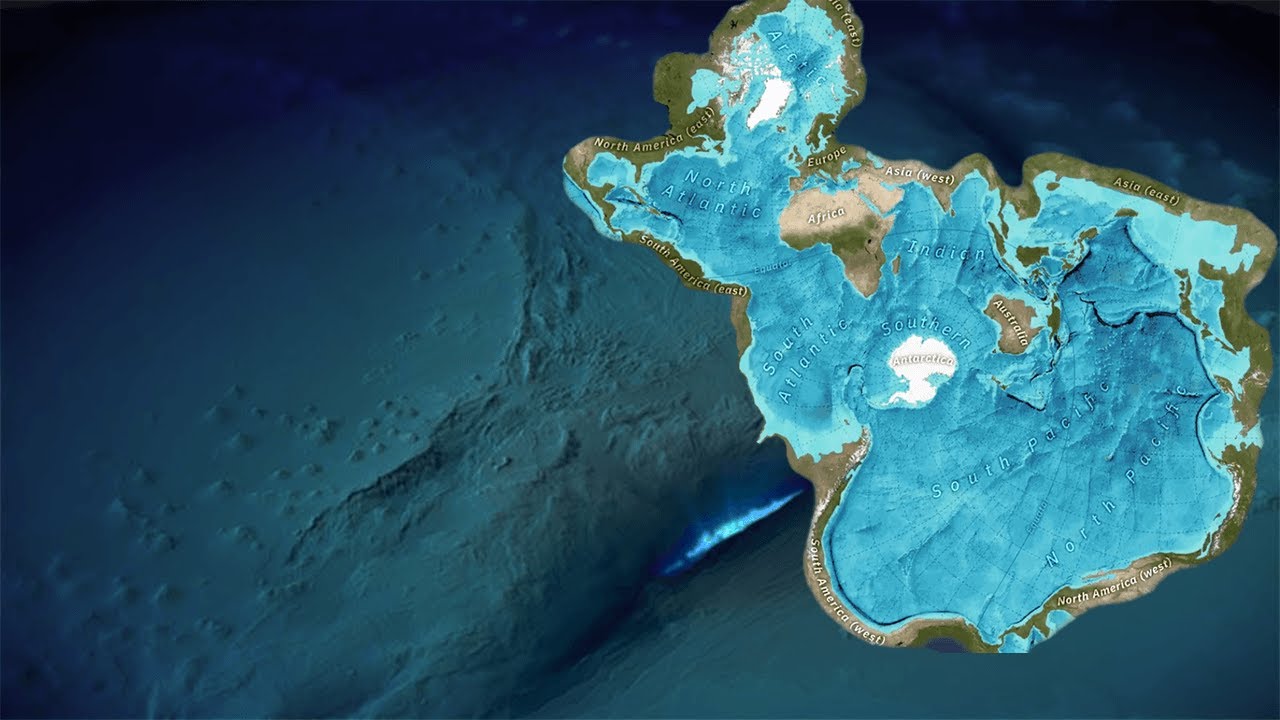 Why we Should map the Ocean Floor