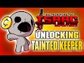 Unlocking Tainted Keeper - Hutts Streams Repentance