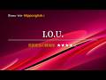 【カタカナで歌える洋楽】I.O.U.・Freeez ▼世界で通じる英語力で人生を変えたい方は、今すぐ概要欄をチェック！