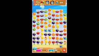 Juice Cubes Level 38 Walkthrough
