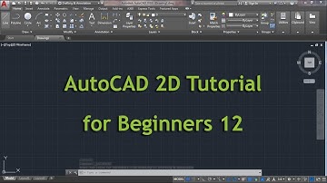 Layers : AutoCAD 2D Tutorial for Beginners #CaddShip 12