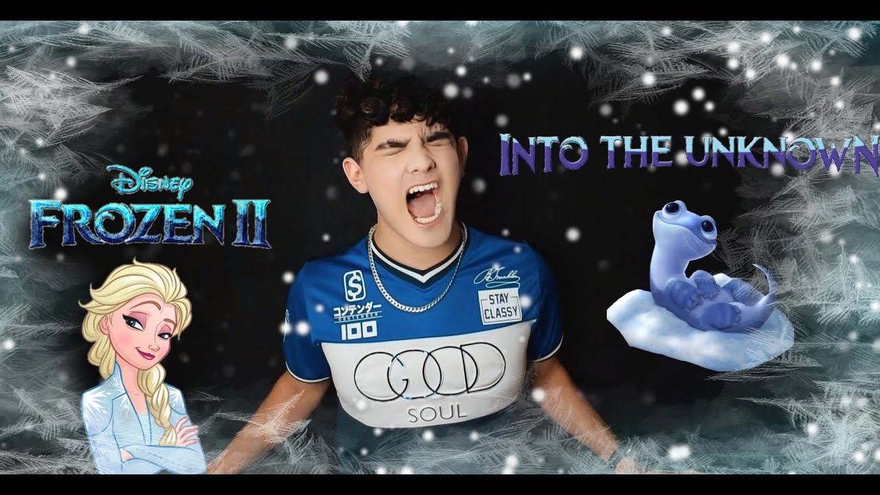 Marc Winslow - Mucho más allá - Frozen 2
