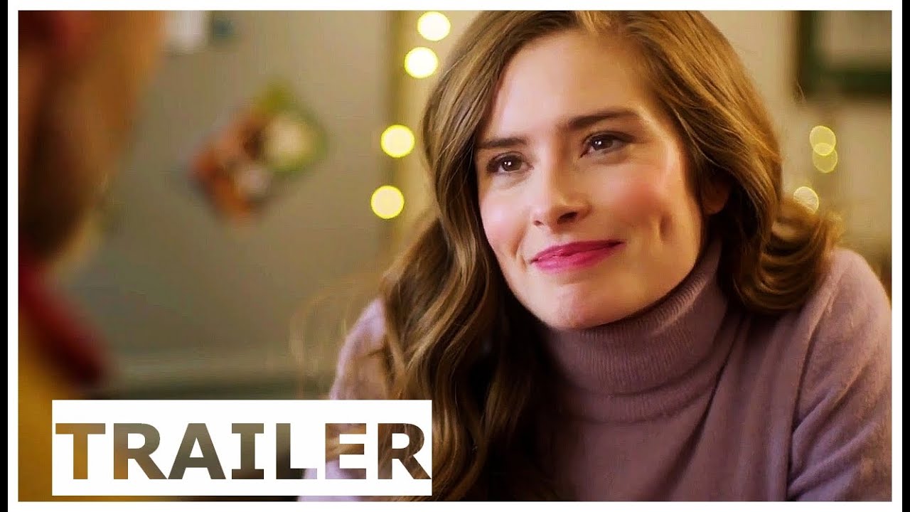 A Very British Christmas Romance Movie Trailer 2021 Rachel