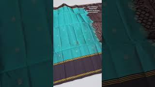 Feel the luxury of #HandloomSilkSaree ✨” +919900212542 #PureSilkElegance #IndianWeaves #SareeLovers