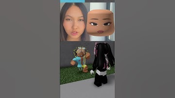 Thumbnail of HER FAVORITE IS TYLA DANCE!👀😳  #roblox #robloxshorts