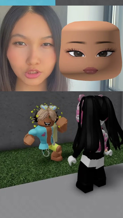 HER FAVORITE IS TYLA DANCE!👀😳  #roblox #robloxshorts