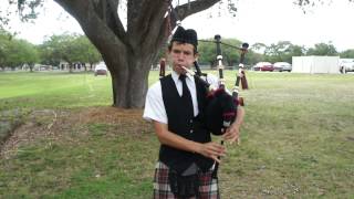 World Online Piping & Drumming Championships, Truth McCraney, Grade 4 March