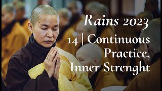 Discovering our Inner Teacher through Mindfulness of Breathing and Walking | Sr. Tue Nghiem
