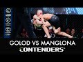 Ivan Golod vs Keli Manglona #Contenders28