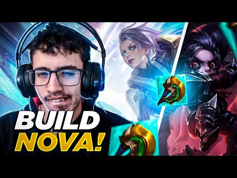 A GAMEPLAY MAIS ELEVADA DE 🔹RIVEN🔹 - DUDU DUELISTA