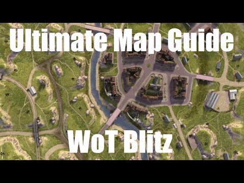 How to MASTER every Map in WoT Blitz