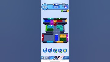 Color Block Jam level 840 #games