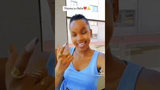 Hapana kucheza na mtu Iko na Neema/salama//Chancelle Ngoie//Best TikTok compilation videos